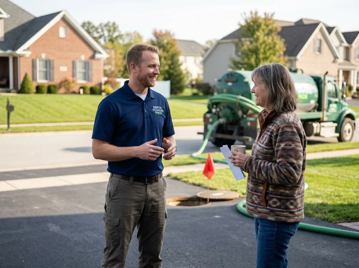 Emergency Septic Service in Warrensburg, NY